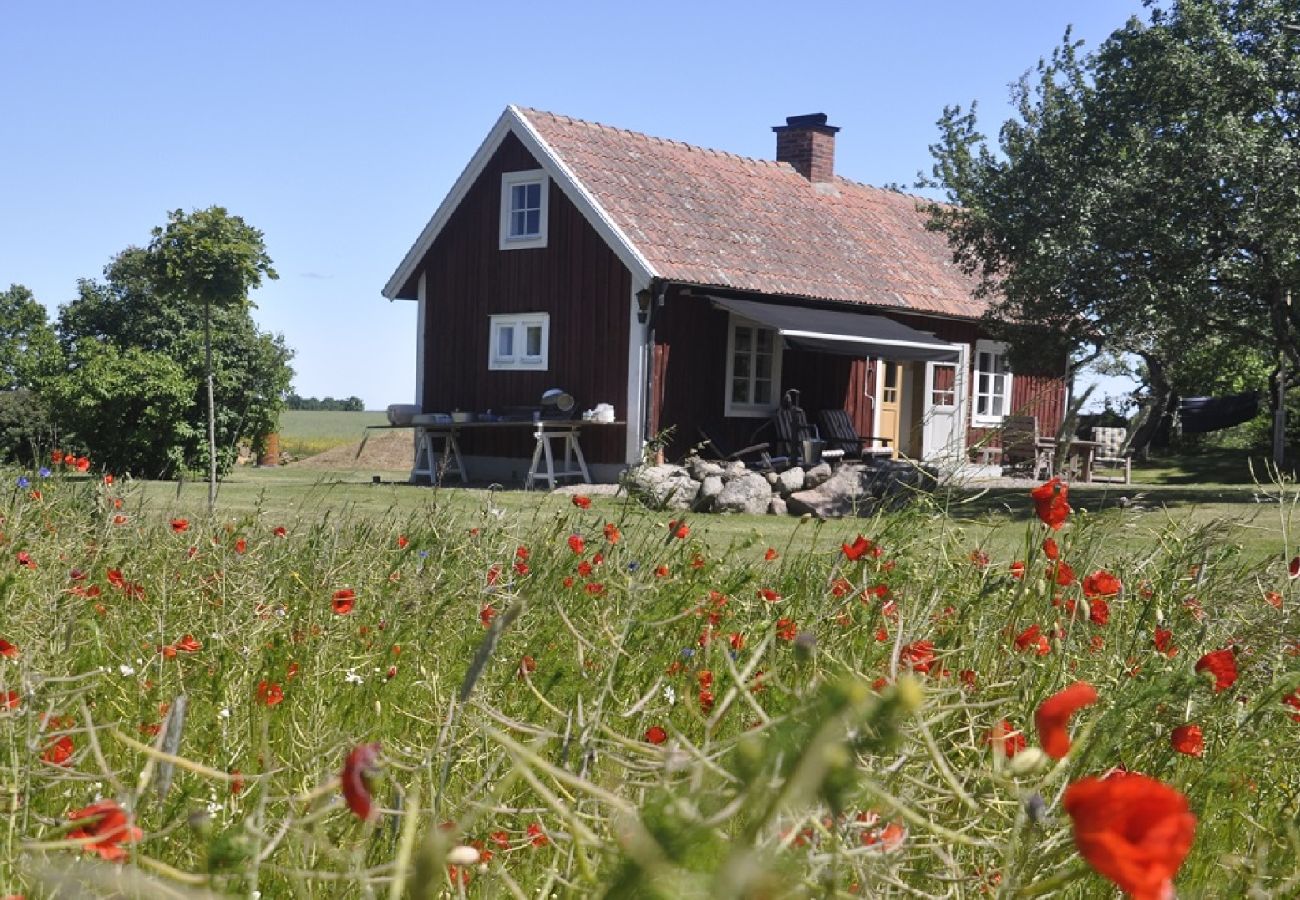Stuga i Borghamn - Vättern Torp