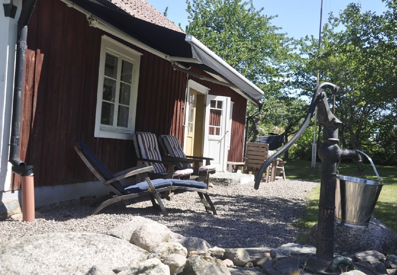 Stuga i Borghamn - Vättern Torp
