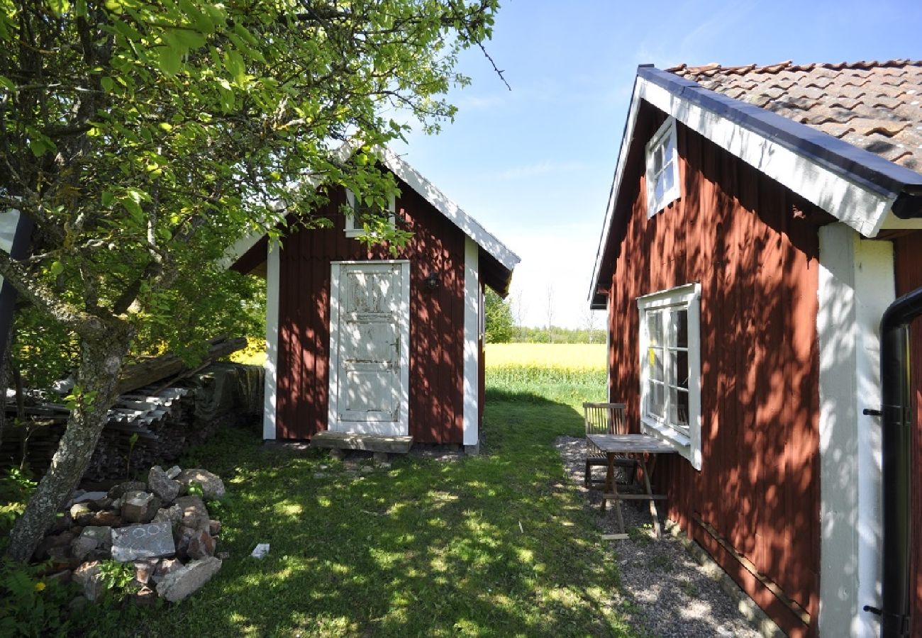Stuga i Borghamn - Vättern Torp