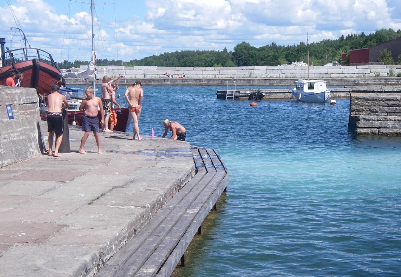 Stuga i Borghamn - Vättern Torp