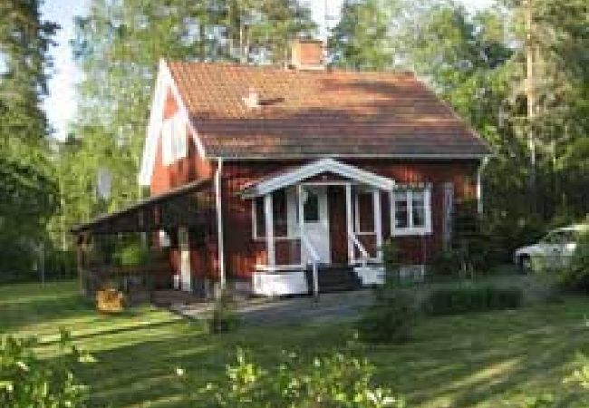 Stuga i Nordmarkshyttan - Villa Stjälpet