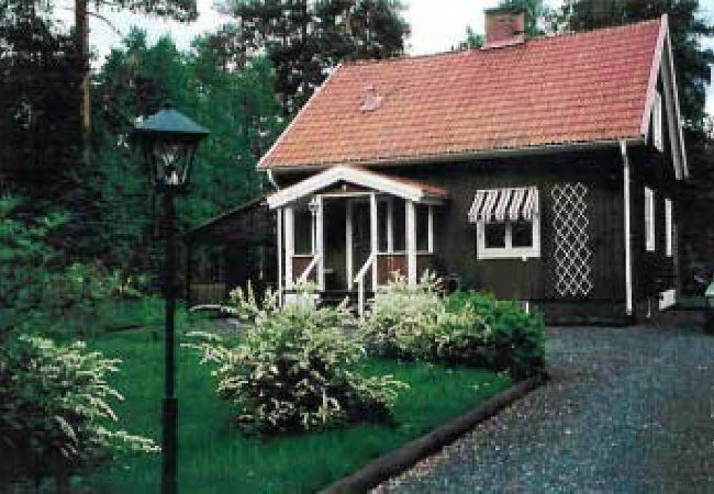 Stuga i Nordmarkshyttan - Villa Stjälpet