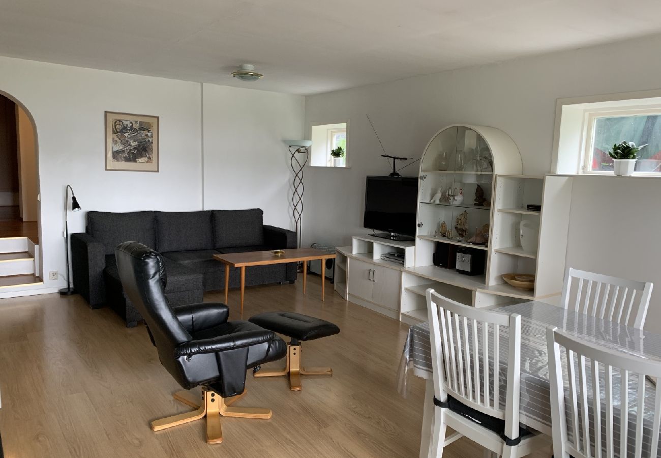 Lägenhet i Vaxholm - Fantastiskt semesterlägenhet precis vid havet på Vaxholm