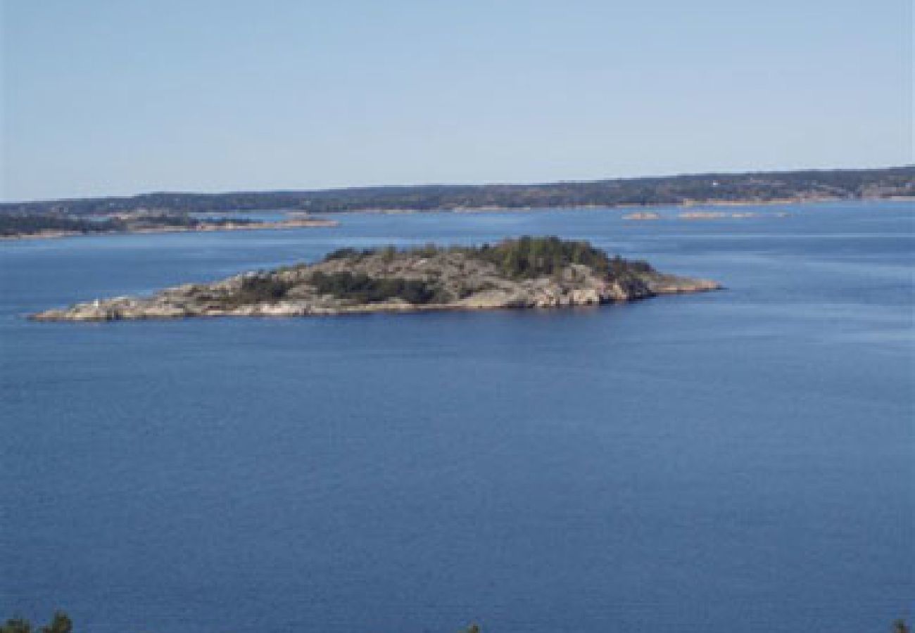 Stuga i Strömstad - Strandnära boende med avskilt läge nära Strömstad