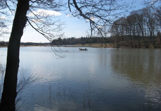 Stuga i Norsholm - Semester vid sjön Roxen, Motala Ström och Göta kanal