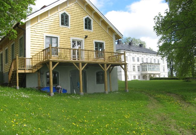 Stuga i Norsholm - Semester vid sjön Roxen, Motala Ström och Göta kanal