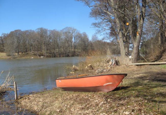 Stuga i Norsholm - Semester vid sjön Roxen, Motala Ström och Göta kanal