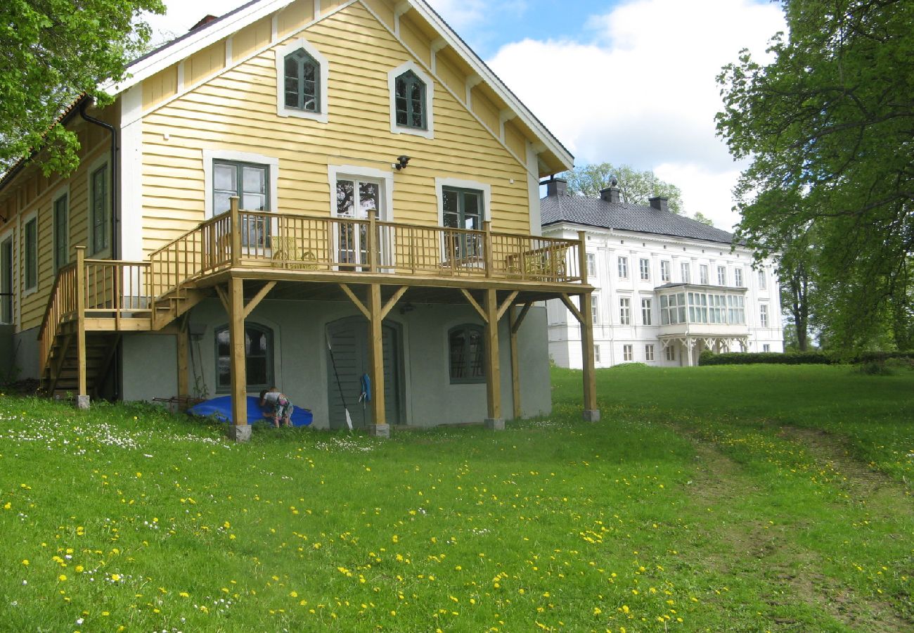 Stuga i Norsholm - Semester vid sjön Roxen, Motala Ström och Göta kanal