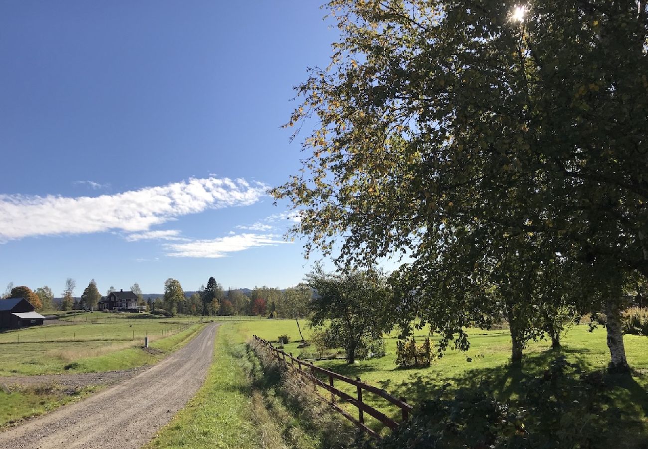 Stuga i Koppom - Björkbacka Torpet