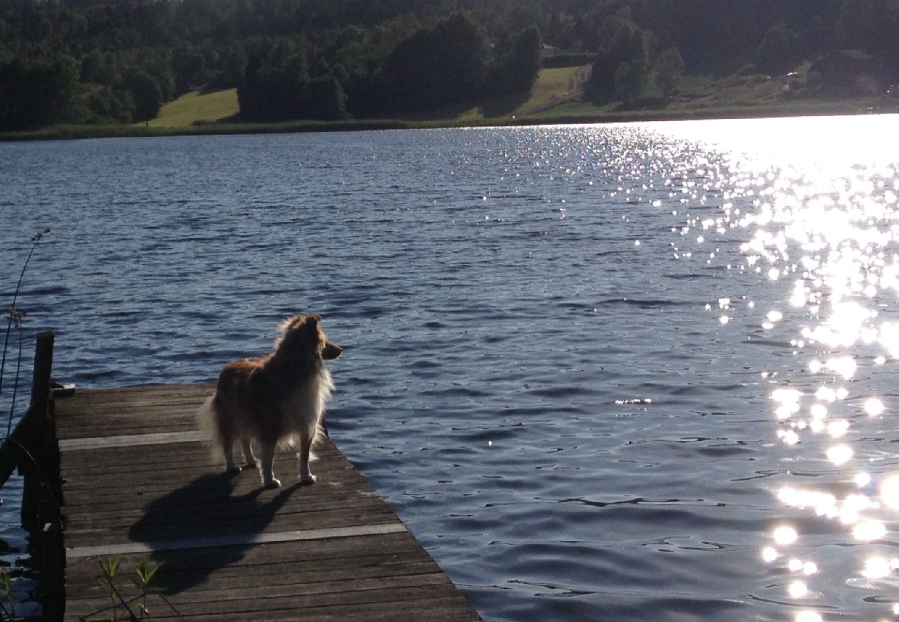 Stuga i Uddevalla - Gunnerödsjön