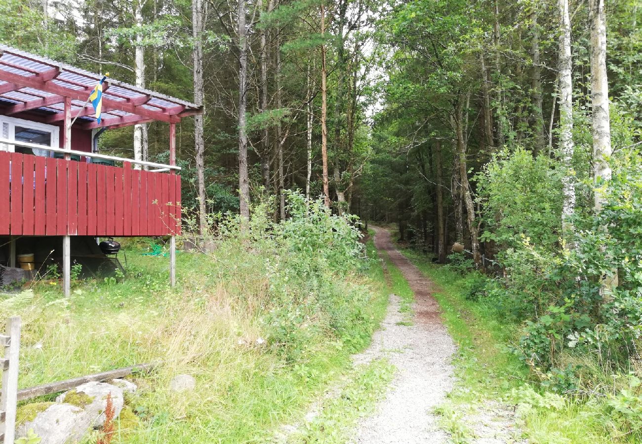 Stuga i Uddevalla - Gunnerödsjön