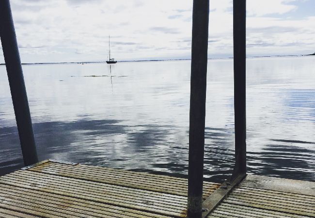 Stuga i Söderåkra - Sommarhus vid havet i Djursvik