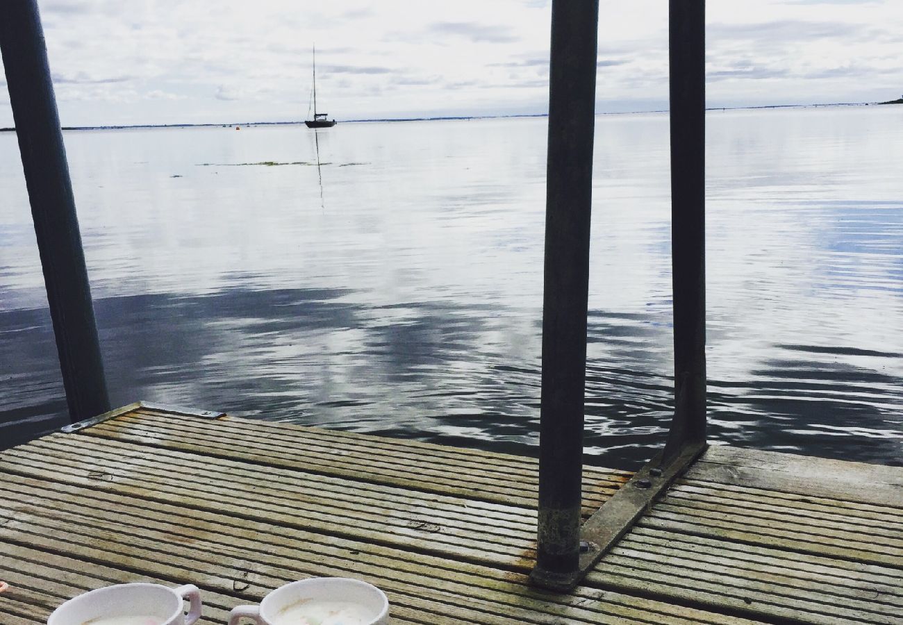 Stuga i Söderåkra - Sommarhus vid havet i Djursvik