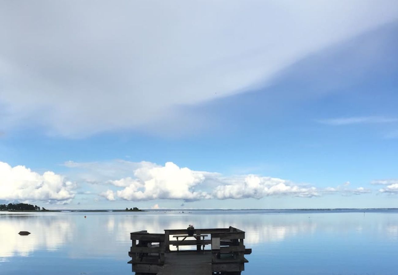 Stuga i Söderåkra - Sommarhus vid havet i Djursvik