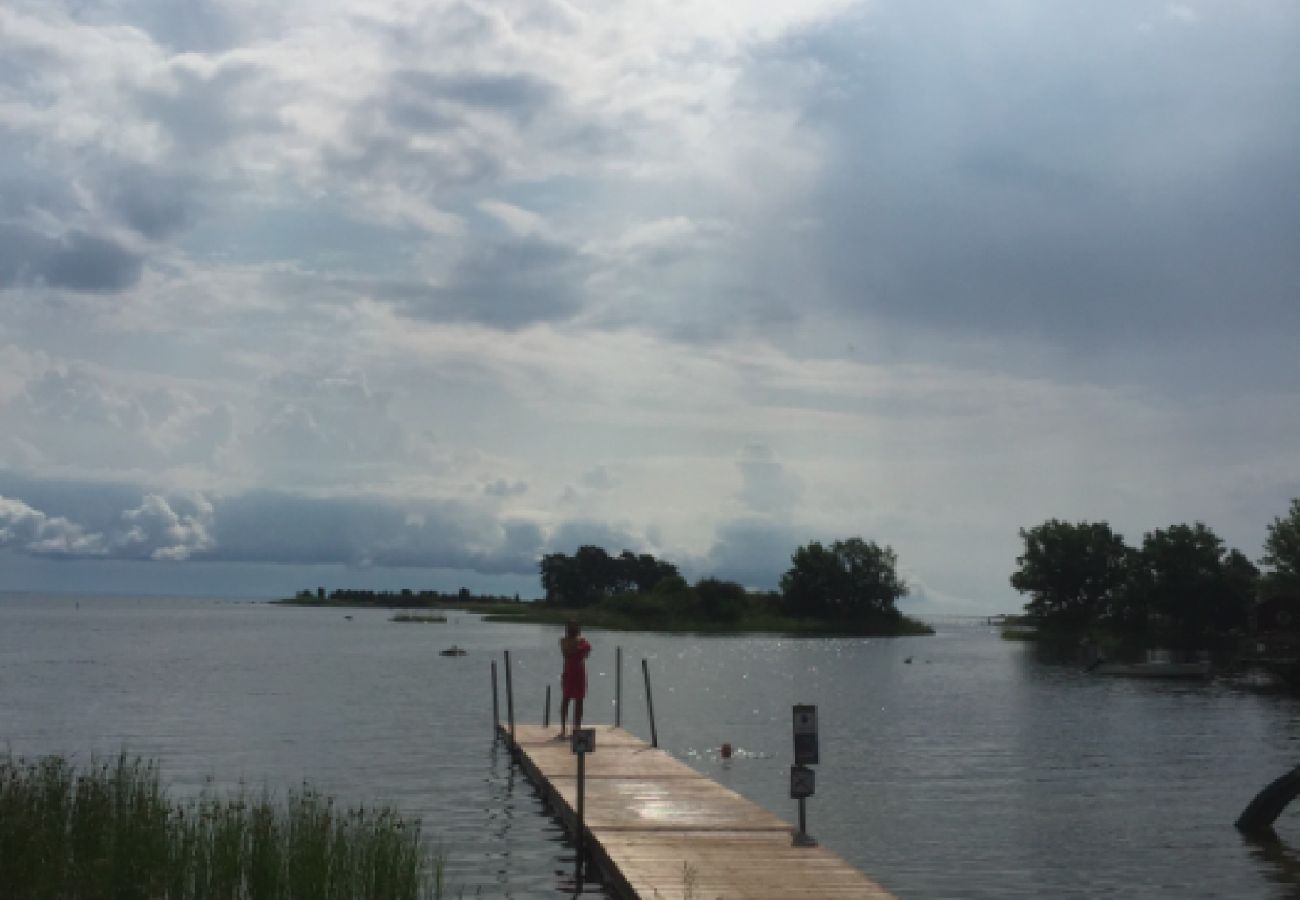 Stuga i Söderåkra - Sommarhus vid havet i Djursvik