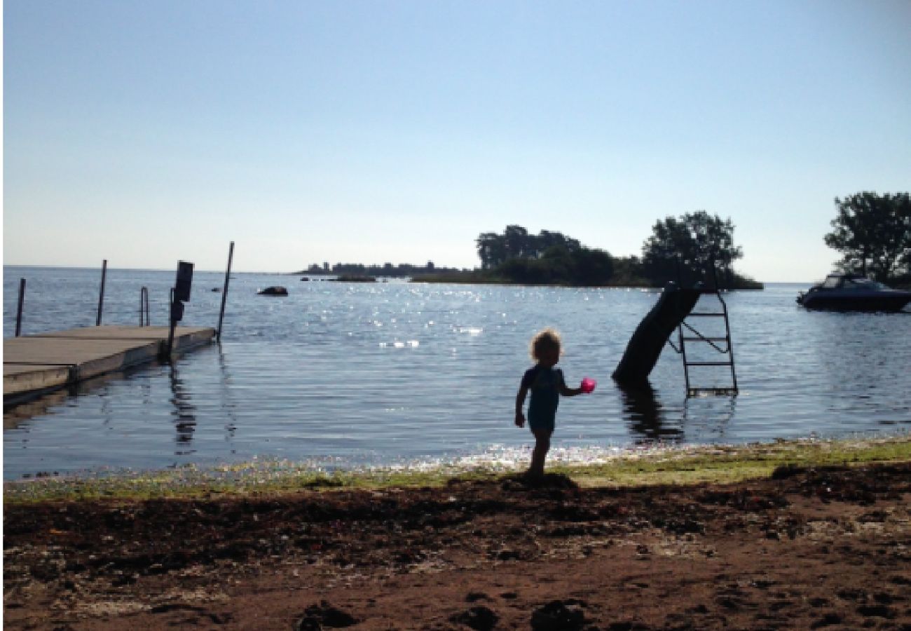 Stuga i Söderåkra - Sommarhus vid havet i Djursvik