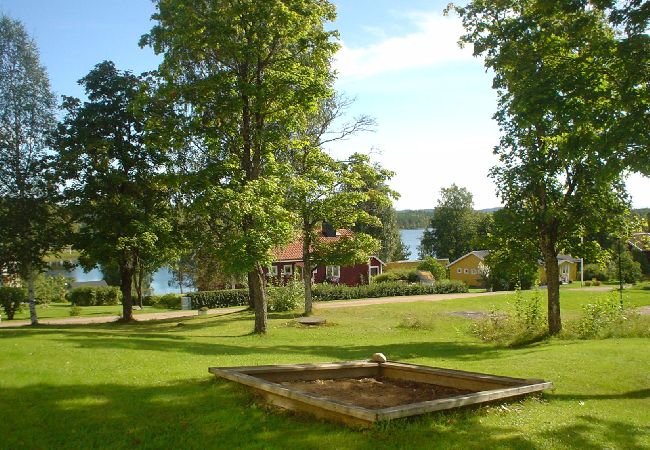 Stuga i Lesjöfors - Stort semesterhus för 18 personer i vackra Värmland Stuga i Lesjöfors - Stort semesterhus för 18 personer i vackra Värmland