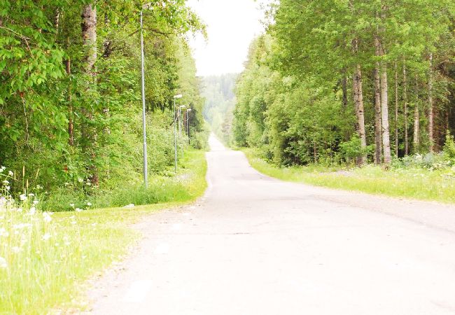 Stuga i Lesjöfors - Stort semesterhus för 18 personer i vackra Värmland