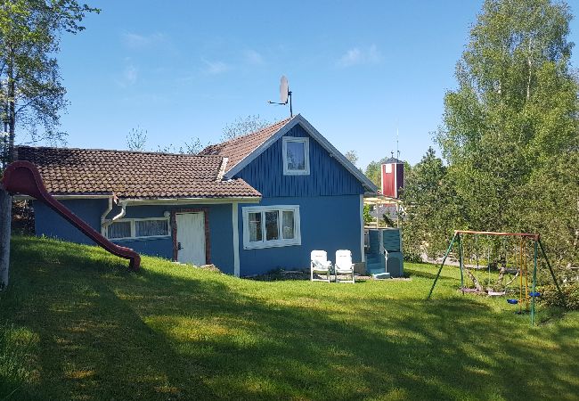 Stuga i Norrhult - Mysigt fritidshus i hjärtat av Småland