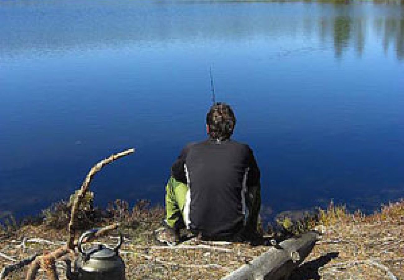 Stuga i Idre - Drevdagen Idrefjäll