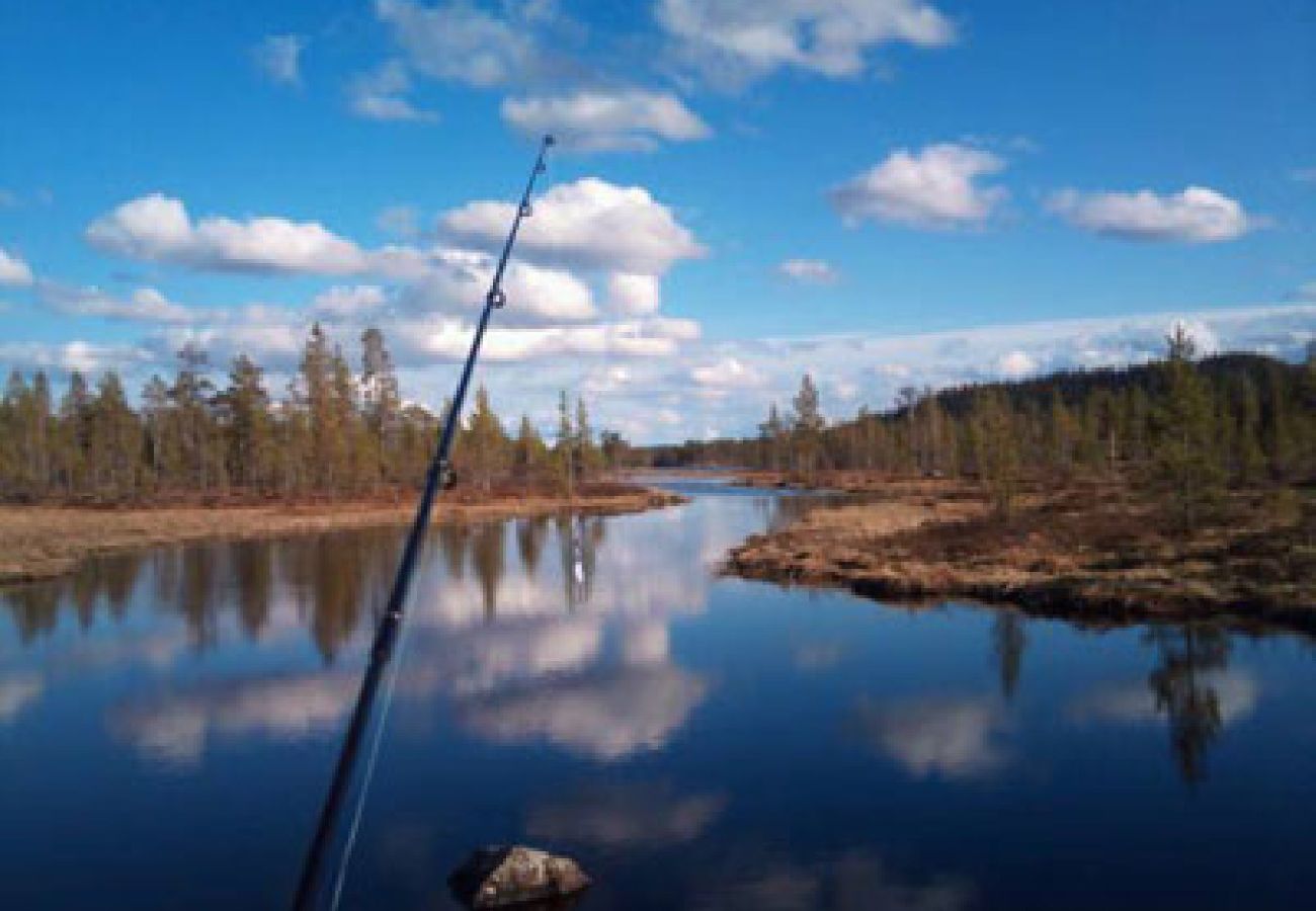 Stuga i Idre - Drevdagen Idrefjäll