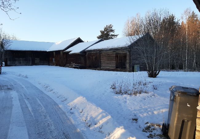 Stuga i Venjan - Dalahus i Venjan nära fjällvärlden Stuga i Venjan - Dalahus i Venjan nära fjällvärlden