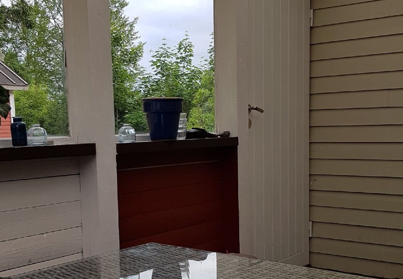Stuga i Lönashult - Tvetaryds fritidsområde