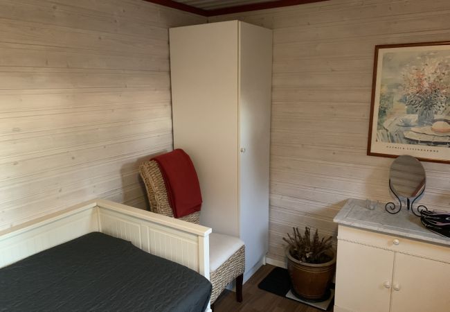 Stuga i Sölvesborg - Fritidshus-pärla med Östersjön framför dörren Stuga i Sölvesborg - Fritidshus-pärla med Östersjön framför dörren