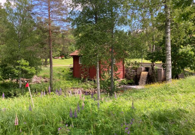 Stuga i Sunnansjö - Stuga 10 minuter från Säfsens skidområde