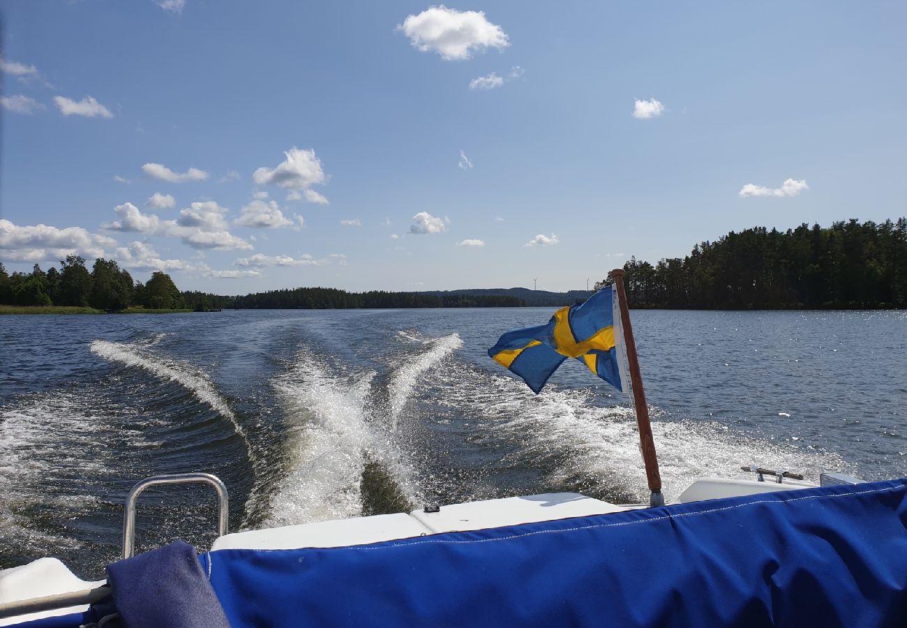 Stuga i Undenäs - Söder