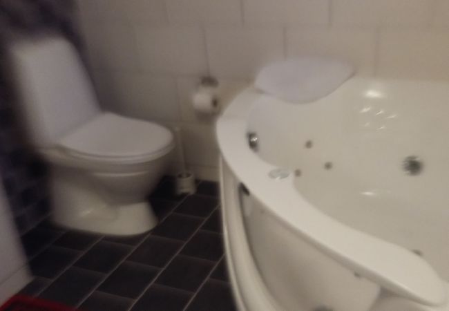 Stuga i Immeln - Nybyggd toppmodern villa med sjöutsikt Stuga i Immeln - Nybyggd toppmodern villa med sjöutsikt