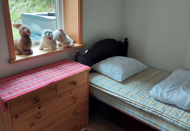 Stuga i Immeln - Nybyggd toppmodern villa med sjöutsikt Stuga i Immeln - Nybyggd toppmodern villa med sjöutsikt