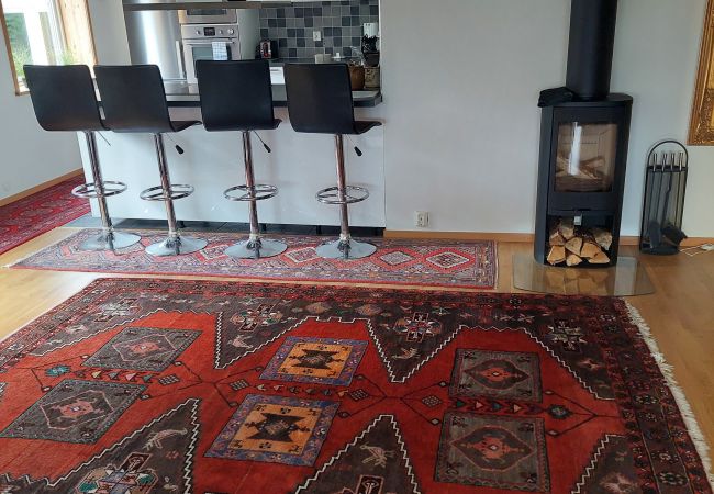 Stuga i Immeln - Nybyggd toppmodern villa med sjöutsikt Stuga i Immeln - Nybyggd toppmodern villa med sjöutsikt