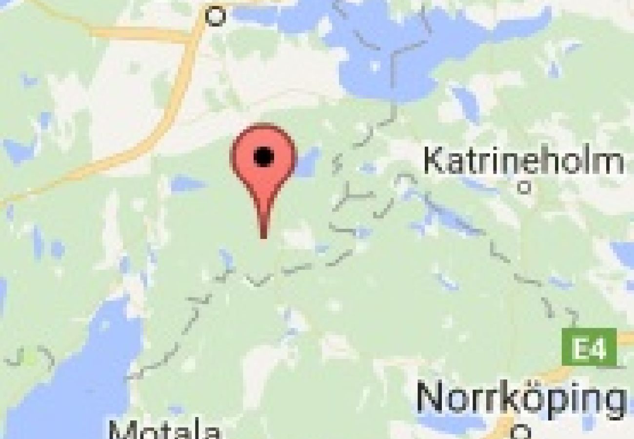 Stuga i Hjortkvarn - Hjortkvarn naturhus