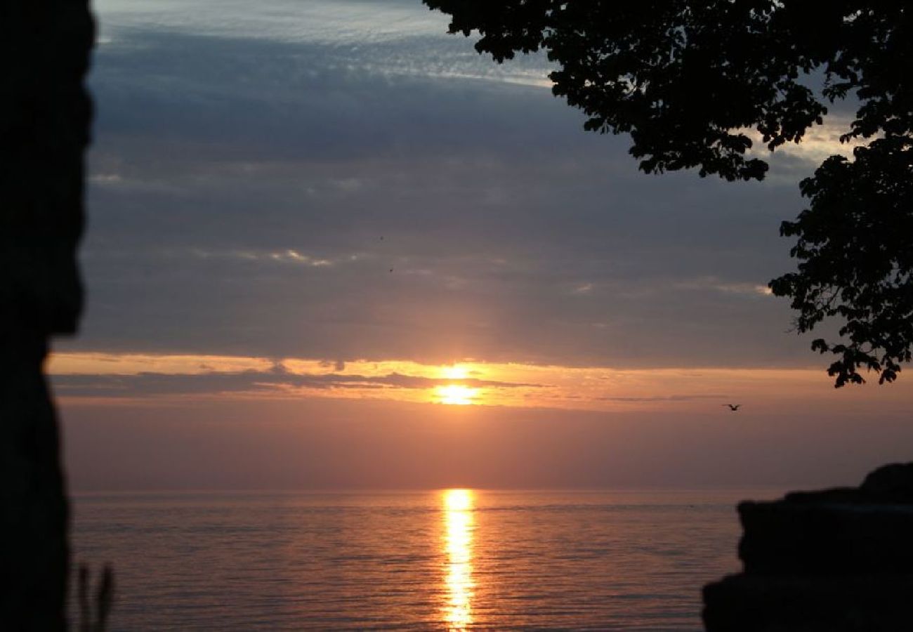 Stuga i Gotlands Tofta - Semester i Tofta nära stranden