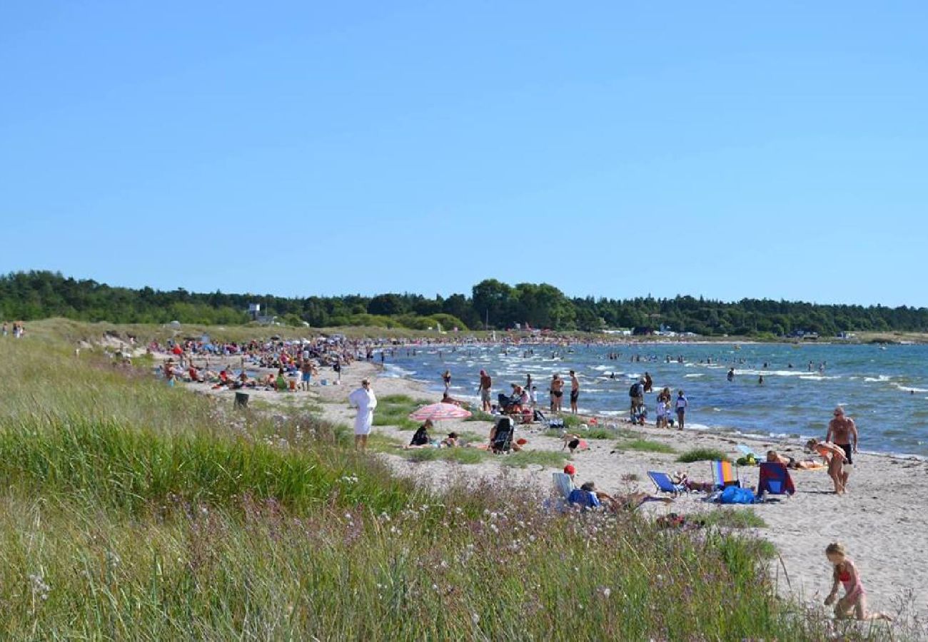 Stuga i Gotlands Tofta - Semester i Tofta nära stranden