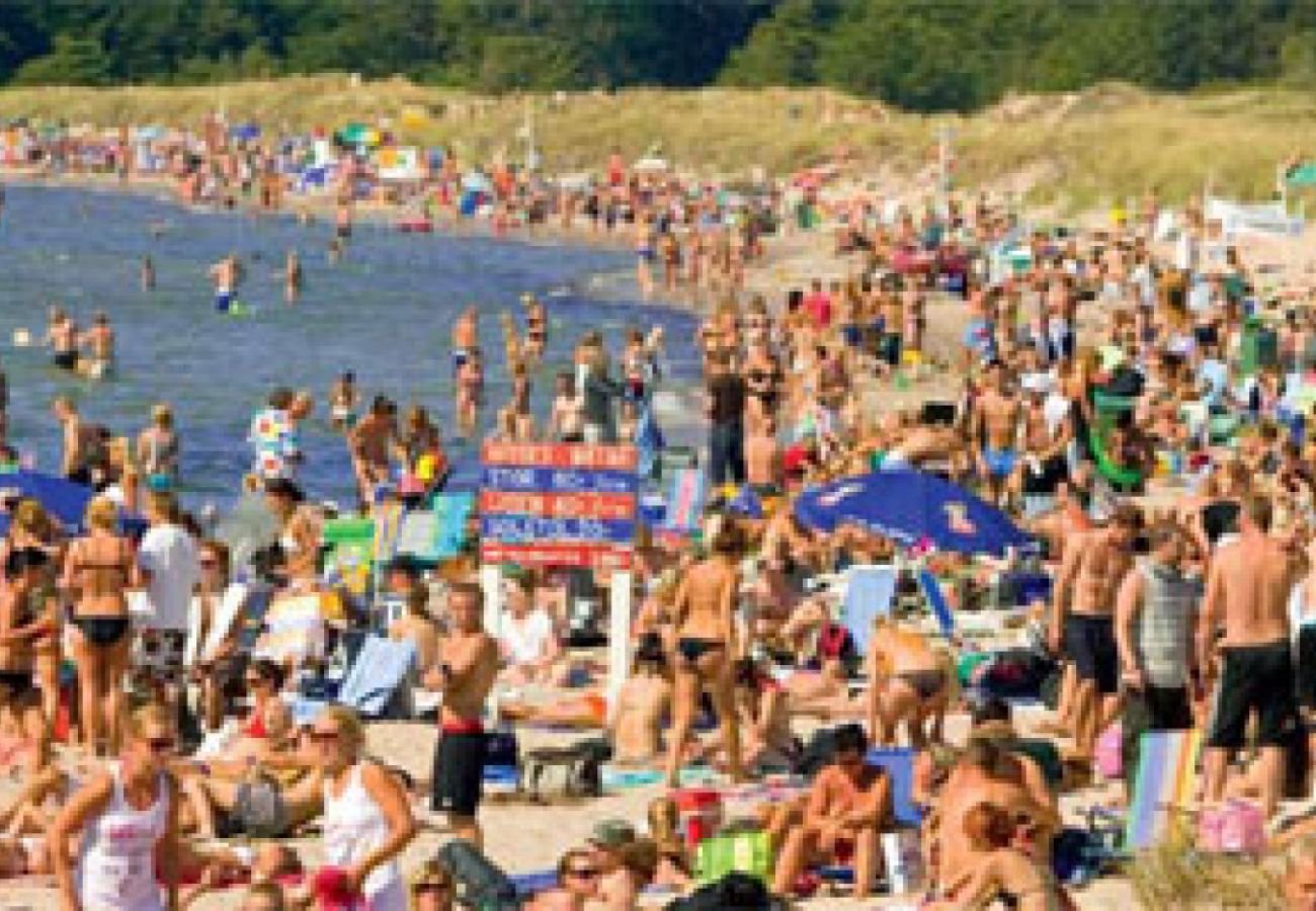 Stuga i Gotlands Tofta - Semester i Tofta nära stranden