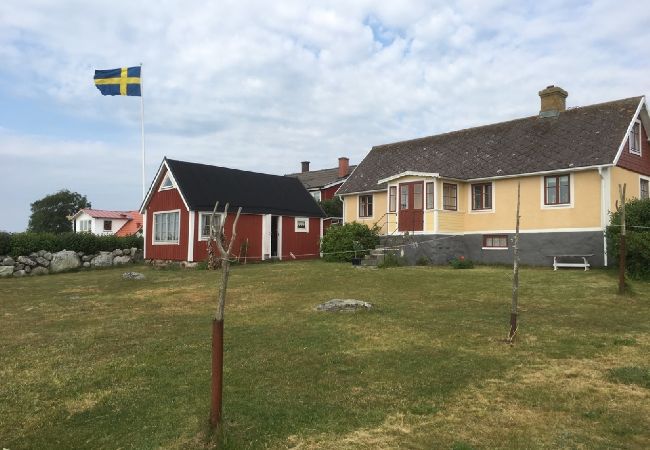 Stuga i Sölvesborg - Toppläge för sommarsemester Stuga i Sölvesborg - Toppläge för sommarsemester