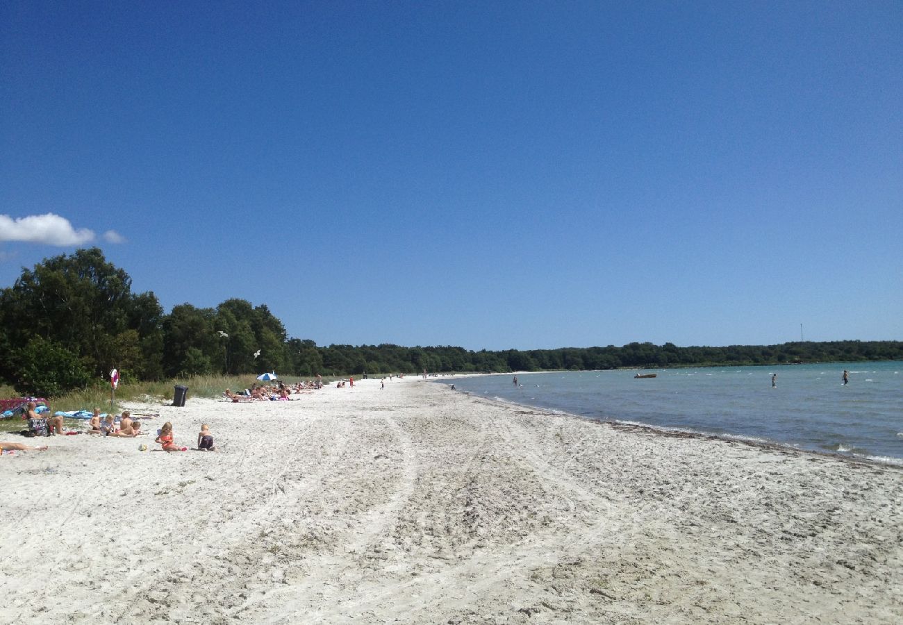 Stuga i Sölvesborg - Toppläge för sommarsemester