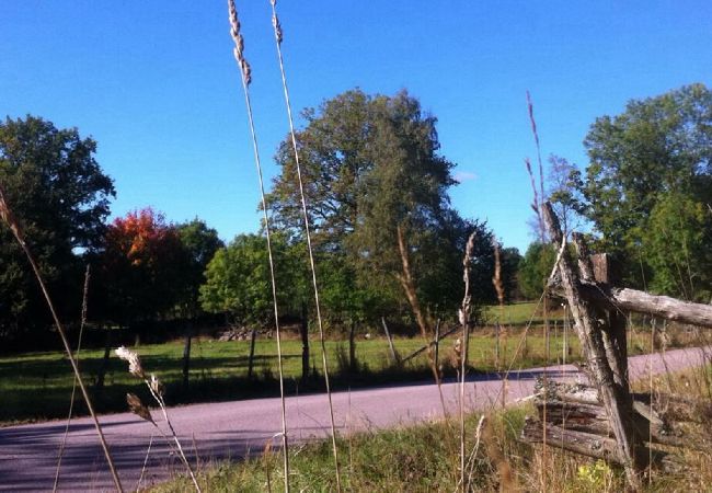 Stuga i Fagerhult - Röd liten stuga i ljuvligaste Småland Stuga i Fagerhult - Röd liten stuga i ljuvligaste Småland