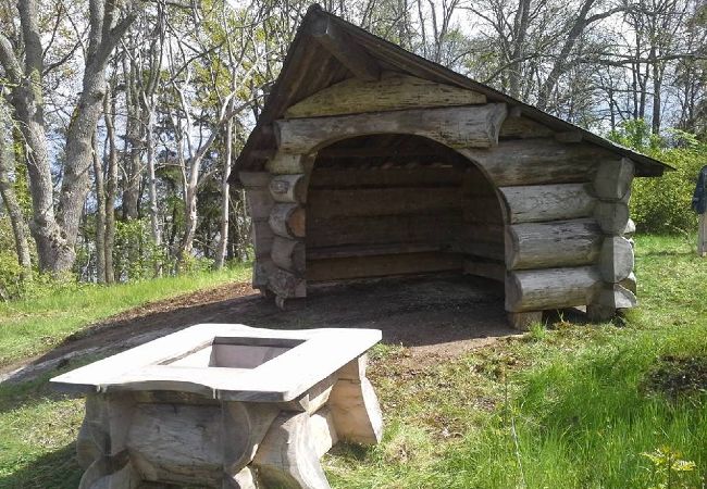 Stuga i Enköping - Salta Skär Stuga i Enköping - Salta Skär