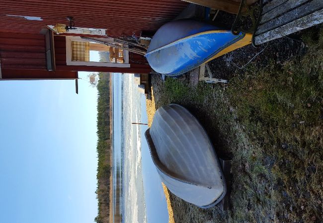 Stuga i Björklinge - Stuga direkt vid sjön Stuga i Björklinge - Stuga direkt vid sjön