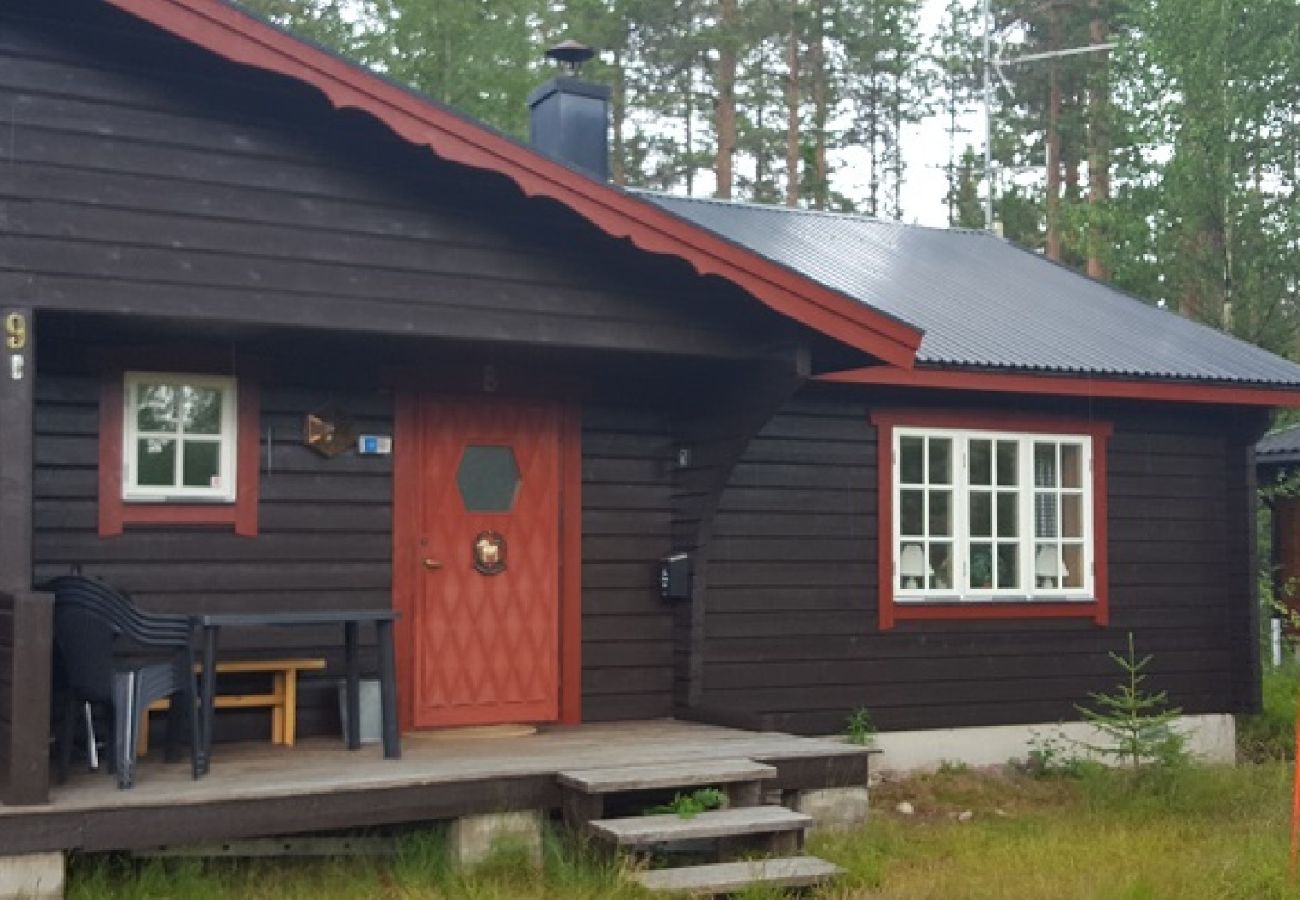 Stuga i Sälen - Fint inredd parhus för din skidsemester eller vandringssemester