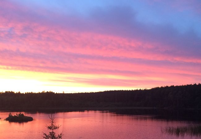 Stuga i Mörlunda - Semester direkt vid sjön i Småland och utan grannar Stuga i Mörlunda - Semester direkt vid sjön i Småland och utan grannar