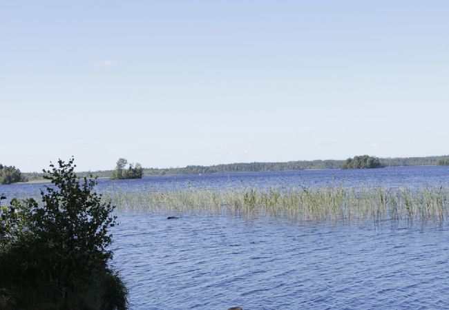 Stuga i Annerstad - Semesterhus precis vid sjön Kösen