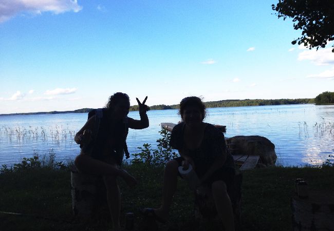 Stuga i Annerstad - Semesterhus precis vid sjön Kösen Stuga i Annerstad - Semesterhus precis vid sjön Kösen