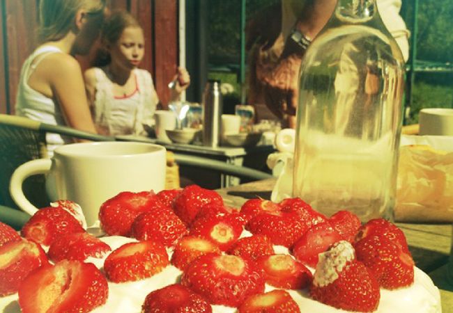 Stuga i Annerstad - Semesterhus precis vid sjön Kösen Stuga i Annerstad - Semesterhus precis vid sjön Kösen