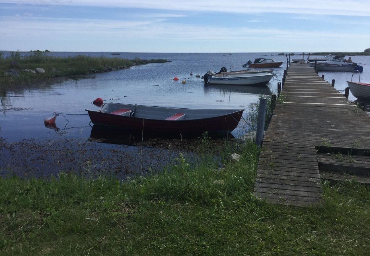 Stuga i Sölvesborg - Semester på Blekinges Östersjökust