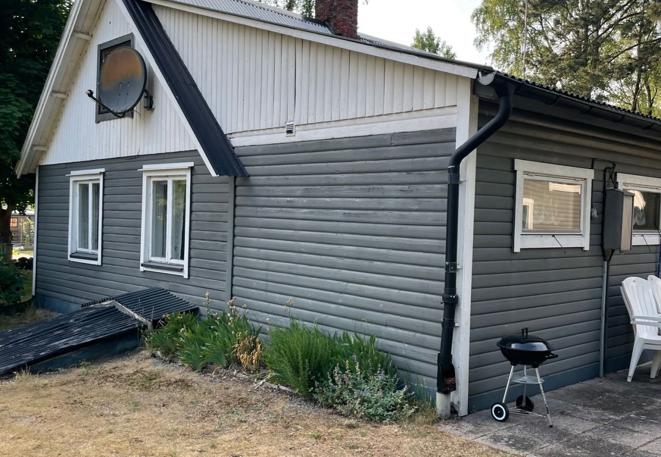 Stuga i Sölvesborg - Semester på Blekinges Östersjökust