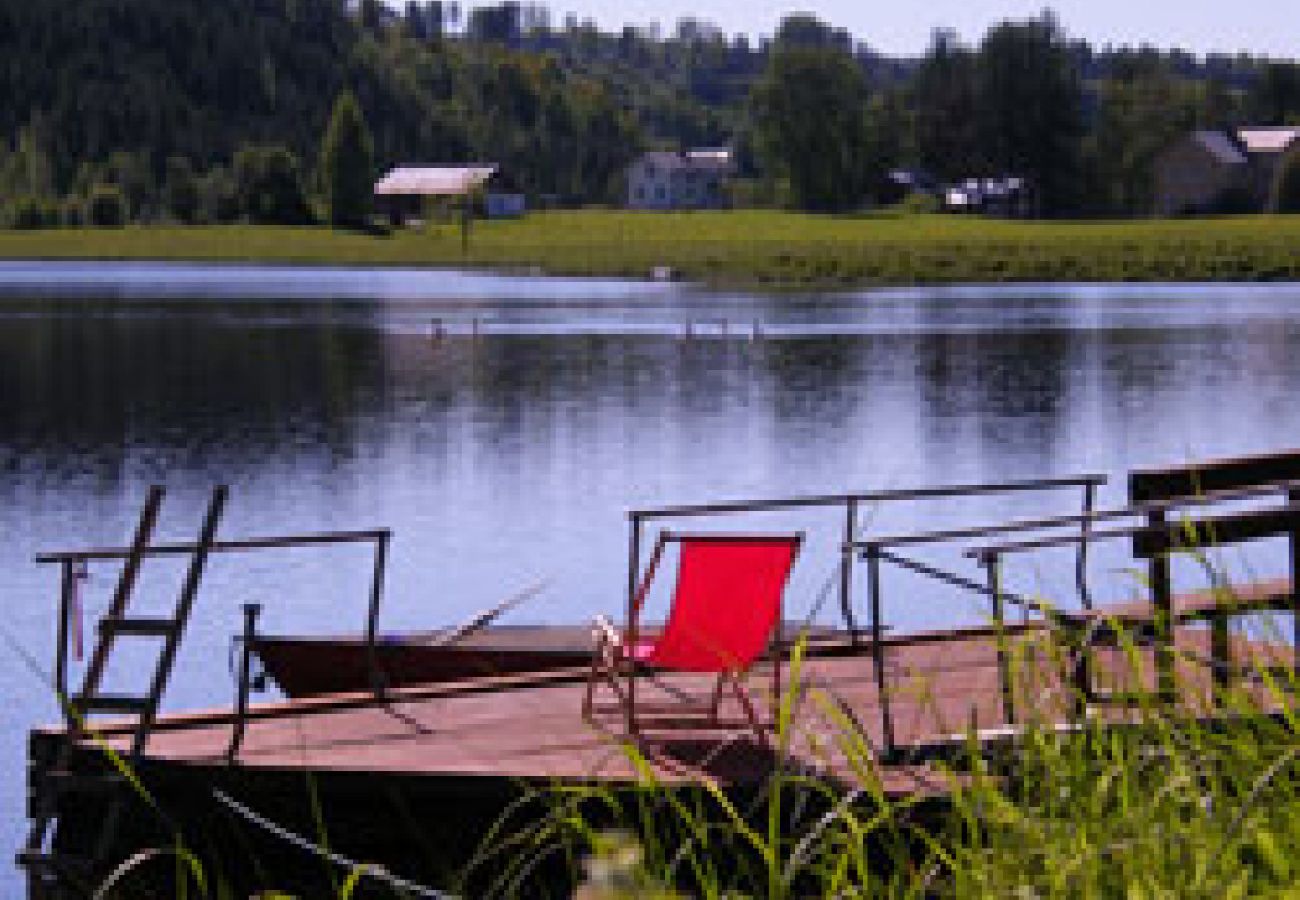 Stuga i Näsåker - Östuga Resele